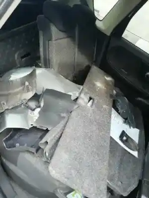 Sloopvoertuig nissan note (e11e) acenta van het jaar 2008 aangedreven cr14