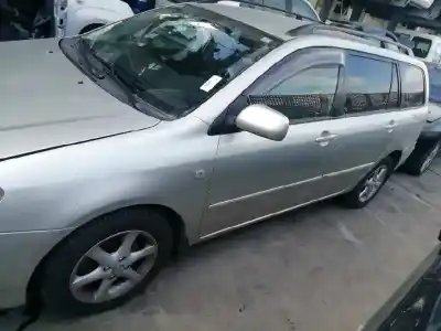 Hurda Aracı toyota corolla familiar (e12) 2.0 d-4d sol yılın 2006 güçlü 1cdftv