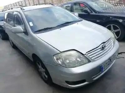 Hurda Aracı toyota corolla familiar (e12) 2.0 d-4d sol yılın 2006 güçlü 1cdftv