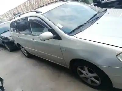 Hurda Aracı toyota corolla familiar (e12) 2.0 d-4d sol yılın 2006 güçlü 1cdftv