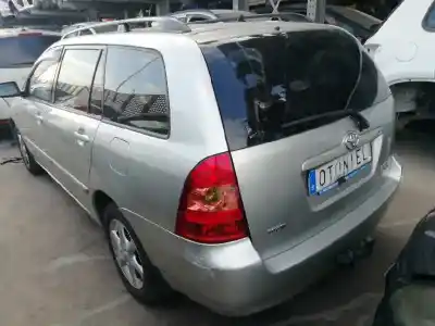 Hurda Aracı toyota corolla familiar (e12) 2.0 d-4d sol yılın 2006 güçlü 1cdftv