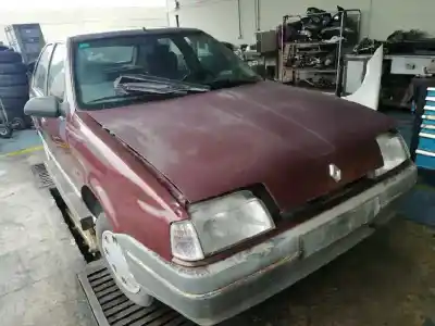 Vehicul casat RENAULT                                            19 HATCHBACK (B/C53)                                                                                                                                                                                                                                       19 TSE                                                                                                                                                                                                                                                     al anului 1989 alimentat E6J