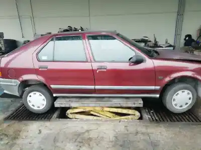Scrapping Vehicle renault 19 hatchback (b/c53) 19 tse of the year 1989 powered e6j