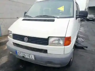 Утилизация автомобиля VOLKSWAGEN T4 TRANSPORTER/FURGONETA (MOD. 1991) Combi L года 1998 питание ABL