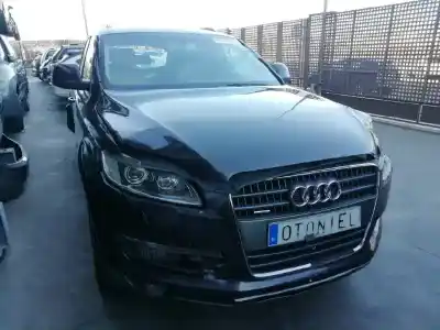 Здавання транспортного засобу AUDI                                               Q7 (4L)                                                                                                                                                                                                                                                    3.0 TDI                                                                                                                                                                                                                                                    року 2006 потужний BUG