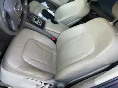 Scrapping Vehicle audi                                               q7 (4l)                                                                                                                                                                                                                                                    3.0 tdi                                                                                                                                                                                                                                                    of the year 2006 powered bug