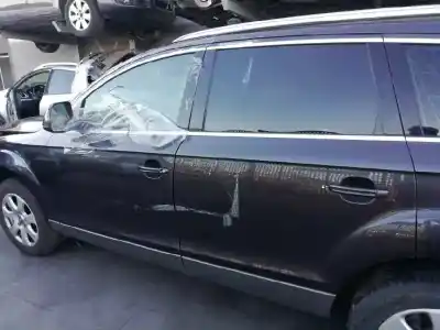 Scrapping Vehicle audi                                               q7 (4l)                                                                                                                                                                                                                                                    3.0 tdi                                                                                                                                                                                                                                                    of the year 2006 powered bug