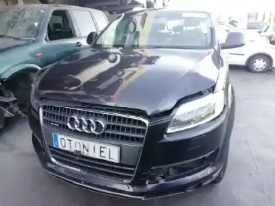 Scrapping Vehicle audi                                               q7 (4l)                                                                                                                                                                                                                                                    3.0 tdi                                                                                                                                                                                                                                                    of the year 2006 powered bug