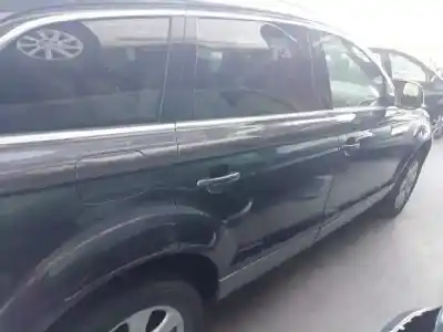 Scrapping Vehicle audi                                               q7 (4l)                                                                                                                                                                                                                                                    3.0 tdi                                                                                                                                                                                                                                                    of the year 2006 powered bug