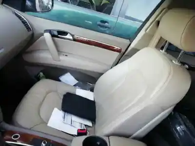 Scrapping Vehicle audi                                               q7 (4l)                                                                                                                                                                                                                                                    3.0 tdi                                                                                                                                                                                                                                                    of the year 2006 powered bug