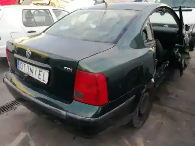 Vehículo de desguace volkswagen passat berlina (3b2) 1.9 tdi del año 1997 con motor afn