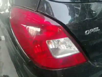 Scrapping Vehicle opel corsa d 1.2 cat (a 12 xer / ldc) of the year 2010 powered a12xer