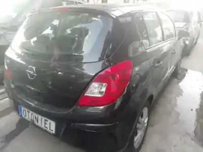 Scrapping Vehicle opel corsa d 1.2 cat (a 12 xer / ldc) of the year 2010 powered a12xer