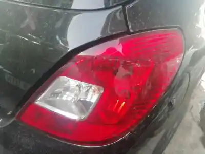 Scrapping Vehicle opel corsa d 1.2 cat (a 12 xer / ldc) of the year 2010 powered a12xer