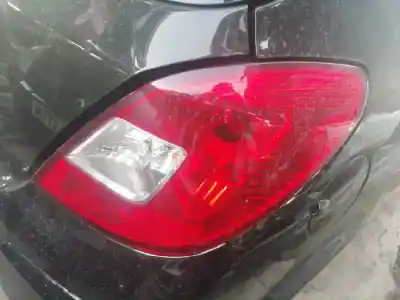 Scrapping Vehicle opel corsa d 1.2 cat (a 12 xer / ldc) of the year 2010 powered a12xer