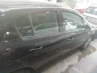 Scrapping Vehicle opel corsa d 1.2 cat (a 12 xer / ldc) of the year 2010 powered a12xer