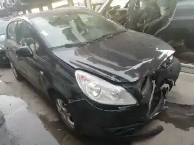 Scrapping Vehicle opel corsa d 1.2 cat (a 12 xer / ldc) of the year 2010 powered a12xer