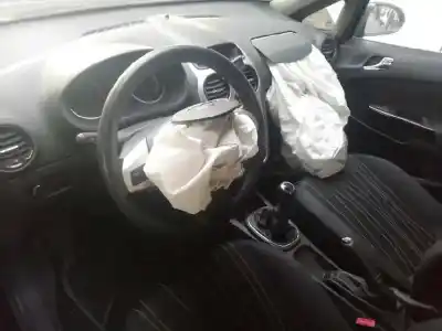 Scrapping Vehicle opel corsa d 1.2 cat (a 12 xer / ldc) of the year 2010 powered a12xer