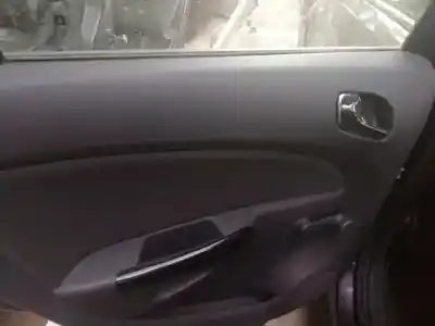 Scrapping Vehicle opel corsa d 1.2 cat (a 12 xer / ldc) of the year 2010 powered a12xer