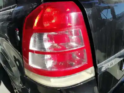 Veicolo di demolizione opel zafira b family dell'anno 2013 alimentato a17dtr