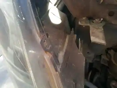 Veicolo di demolizione opel zafira b family dell'anno 2013 alimentato a17dtr