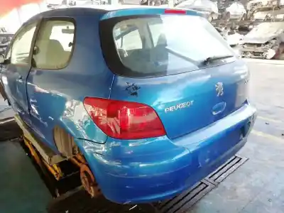 Утилизация автомобиля peugeot 307 (s1) xn года 2001 питание nfu