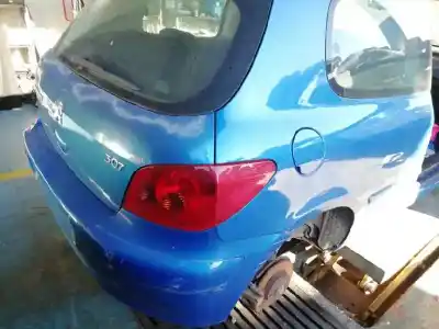 Утилизация автомобиля peugeot 307 (s1) xn года 2001 питание nfu