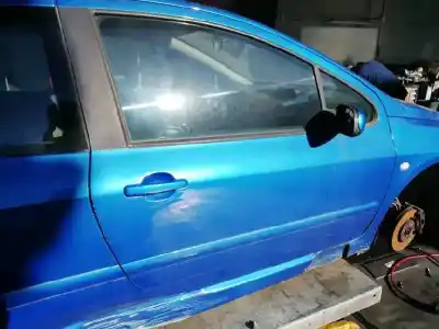 Утилизация автомобиля peugeot 307 (s1) xn года 2001 питание nfu