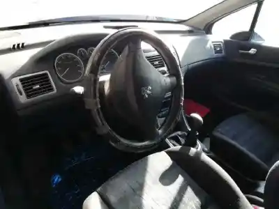 Утилизация автомобиля peugeot 307 (s1) xn года 2001 питание nfu