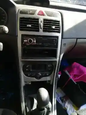 Утилизация автомобиля peugeot 307 (s1) xn года 2001 питание nfu