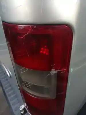 Veicolo di demolizione ford transit connect (tc7) 1.8 tdci cat dell'anno 2007 alimentato r3pa