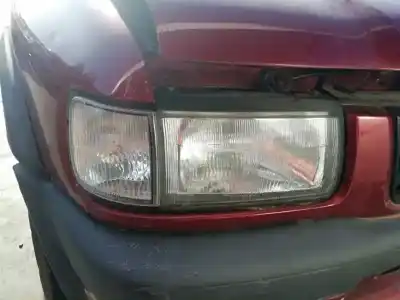 Scrapping Vehicle opel frontera b basis of the year 1999 powered x22dth