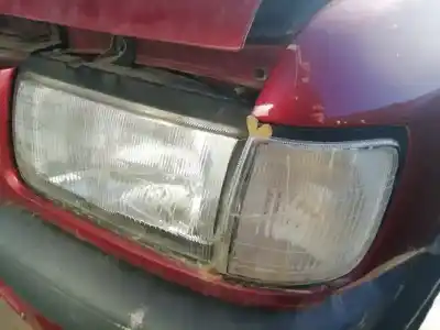 Scrapping Vehicle opel frontera b basis of the year 1999 powered x22dth