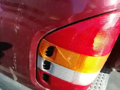 Scrapping Vehicle opel frontera b basis of the year 1999 powered x22dth