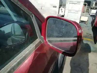 Scrapping Vehicle opel frontera b basis of the year 1999 powered x22dth