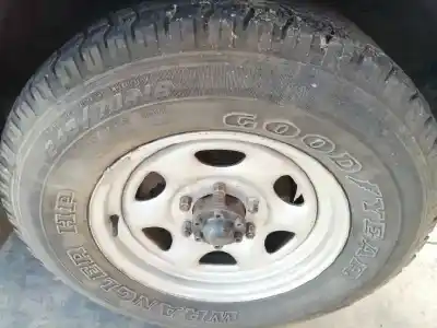 Scrapping Vehicle opel frontera b basis of the year 1999 powered x22dth