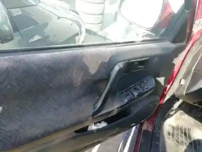 Scrapping Vehicle opel frontera b basis of the year 1999 powered x22dth