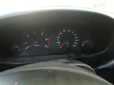 Scrapping Vehicle opel frontera b basis of the year 1999 powered x22dth