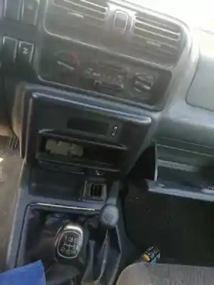 Scrapping Vehicle opel frontera b basis of the year 1999 powered x22dth