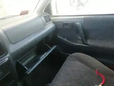 Scrapping Vehicle opel frontera b basis of the year 1999 powered x22dth