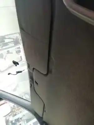 Scrapping Vehicle opel frontera b basis of the year 1999 powered x22dth