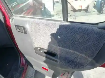 Scrapping Vehicle opel frontera b basis of the year 1999 powered x22dth