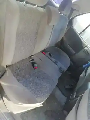 Scrapping Vehicle opel frontera b basis of the year 1999 powered x22dth