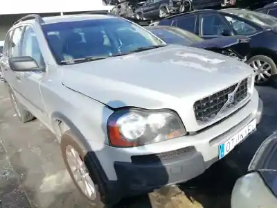 Утилизация автомобиля VOLVO XC90 2.4 Diesel CAT года 2005 питание D5244T