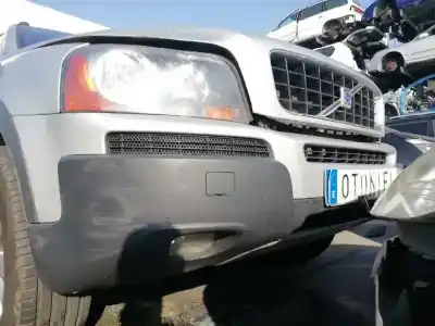 Утилизация автомобиля volvo xc90 2.4 diesel cat года 2005 питание d5244t