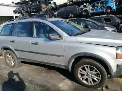 Утилизация автомобиля volvo xc90 2.4 diesel cat года 2005 питание d5244t