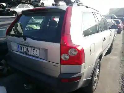 Утилизация автомобиля volvo xc90 2.4 diesel cat года 2005 питание d5244t