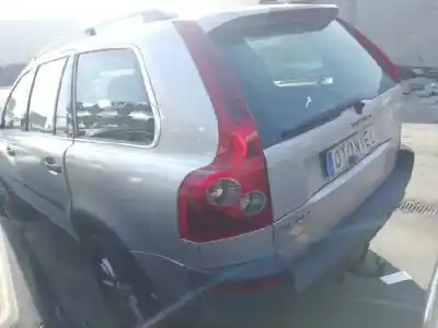 Утилизация автомобиля volvo xc90 2.4 diesel cat года 2005 питание d5244t