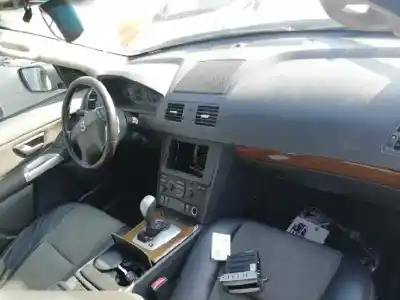 Утилизация автомобиля volvo xc90 2.4 diesel cat года 2005 питание d5244t