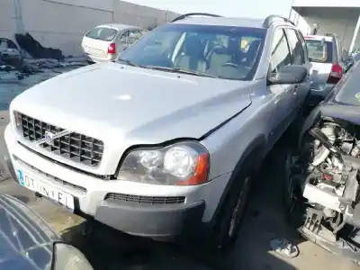 Vehículo de desguace volvo xc90 2.4 d momentum geartronic (7 sitze) del año 2005 con motor d5244t